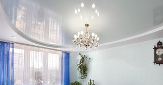 Глянцевый потолок Кирово-Чепецк, цена от 4452 руб.