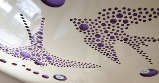Резной потолок Apply Кирово-Чепецк, цена от 4145 руб.