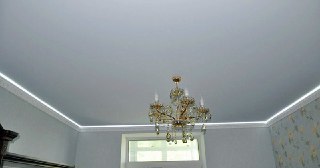 Тканевый потолок Кирово-Чепецк, цена от 8258 руб.