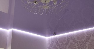 Парящий натяжной потолок Кирово-Чепецк, цена от 9130 руб.
