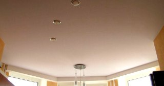 Тканевый потолок Кирово-Чепецк, цена от 8258 руб.